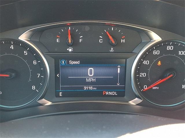 used 2023 Chevrolet Equinox car, priced at $24,999