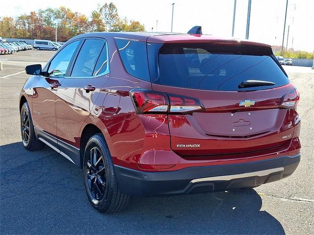 used 2023 Chevrolet Equinox car, priced at $24,999