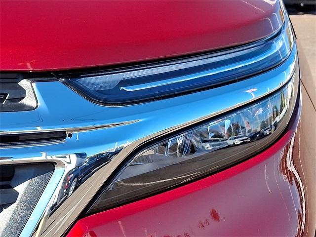 used 2023 Chevrolet Equinox car, priced at $24,999