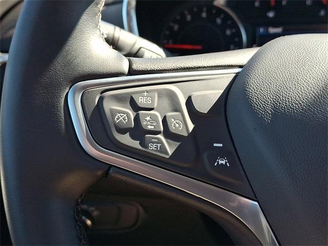 used 2023 Chevrolet Equinox car, priced at $24,999