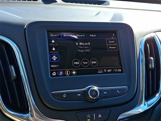 used 2023 Chevrolet Equinox car, priced at $24,999