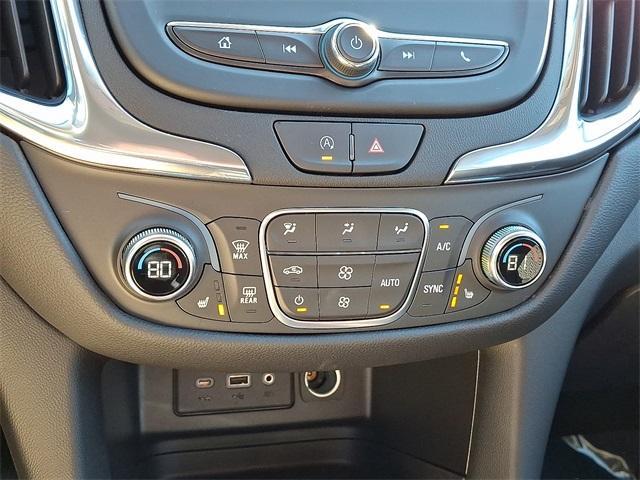 used 2023 Chevrolet Equinox car, priced at $24,999