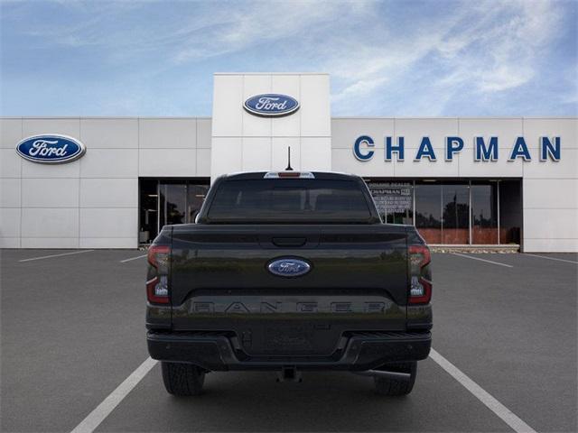 new 2024 Ford Ranger car, priced at $47,562