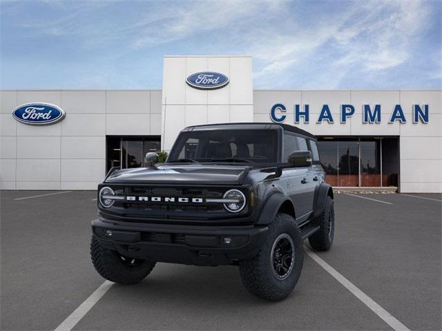 new 2024 Ford Bronco car, priced at $55,539