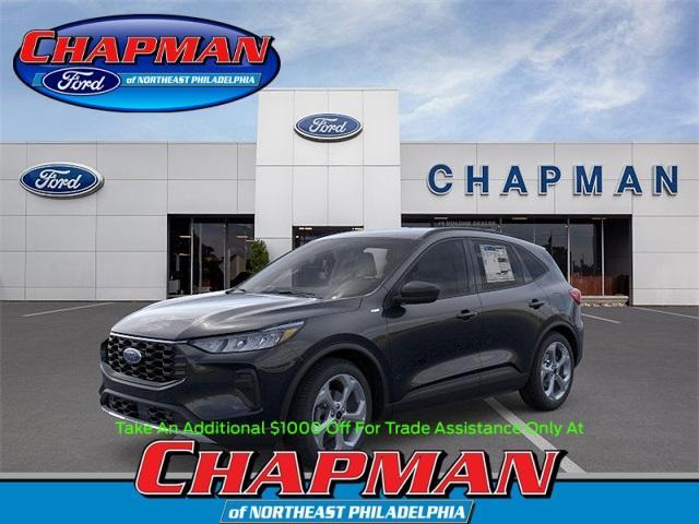 new 2025 Ford Escape car, priced at $25,783