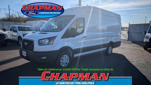 new 2024 Ford Transit-350 car, priced at $52,608