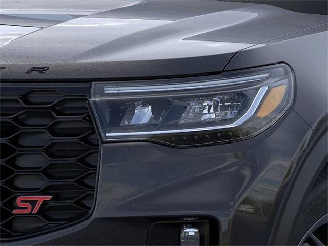 new 2025 Ford Explorer car, priced at $55,265