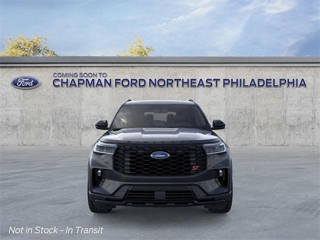 new 2025 Ford Explorer car, priced at $55,265