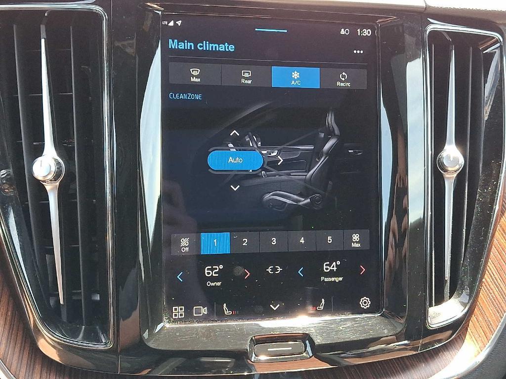 used 2023 Volvo XC60 car, priced at $32,648