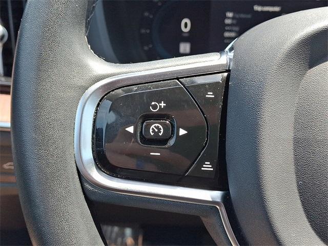 used 2023 Volvo XC60 car, priced at $34,000