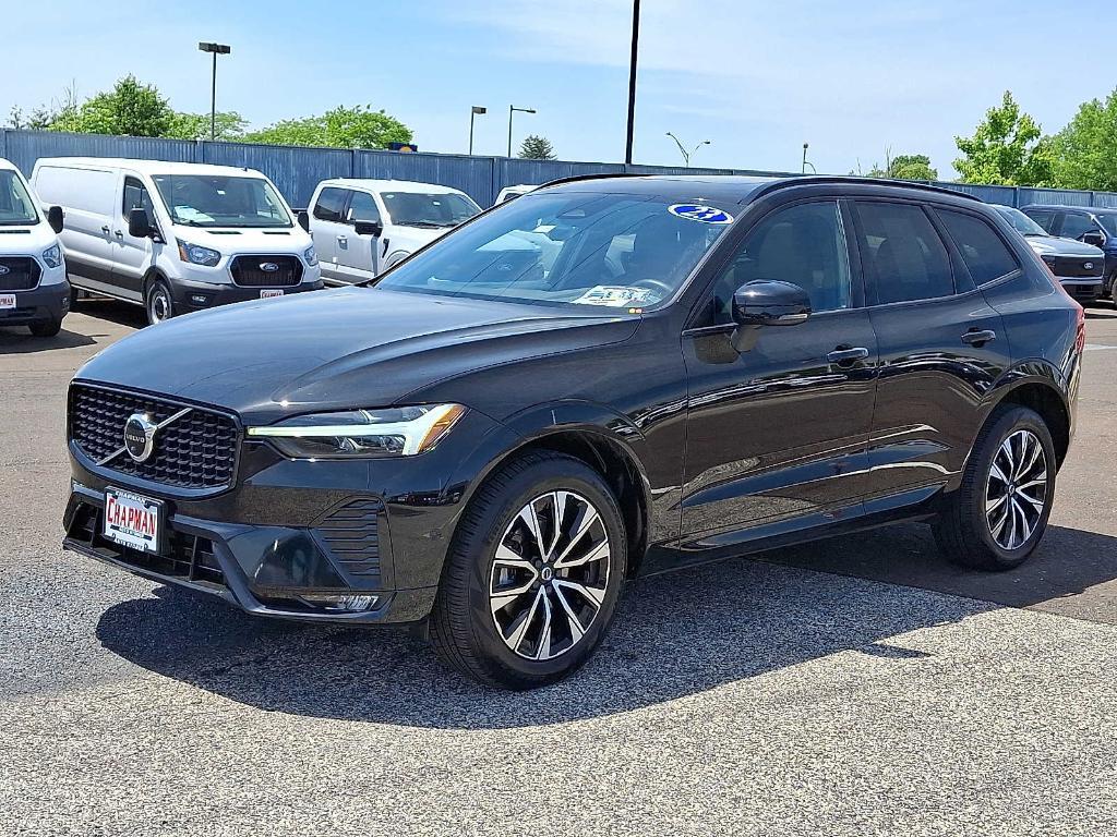 used 2023 Volvo XC60 car, priced at $32,648