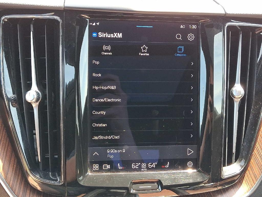 used 2023 Volvo XC60 car, priced at $32,648