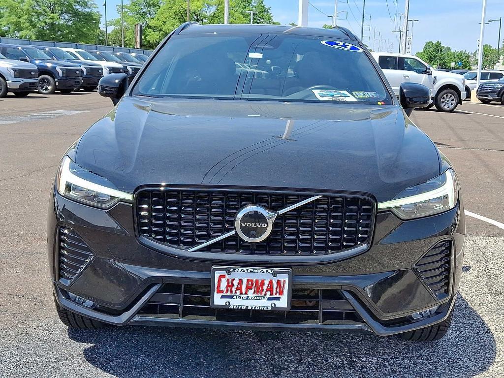 used 2023 Volvo XC60 car, priced at $32,648