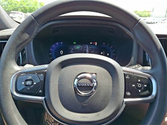 used 2023 Volvo XC60 car, priced at $36,598
