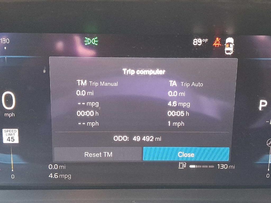 used 2023 Volvo XC60 car, priced at $32,648