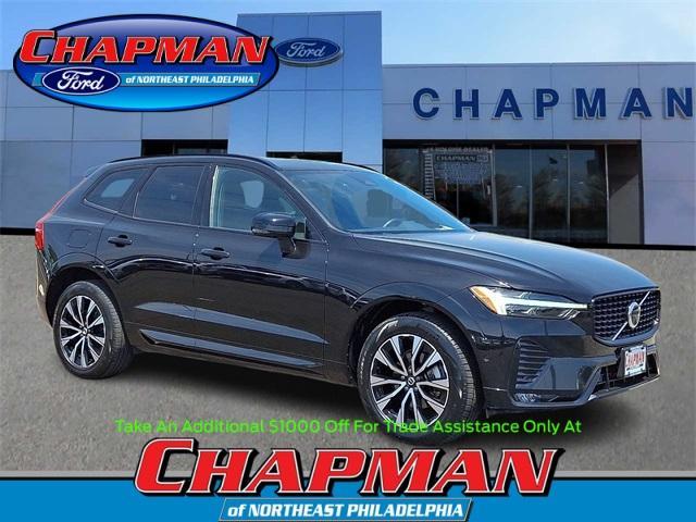 used 2023 Volvo XC60 car, priced at $34,000