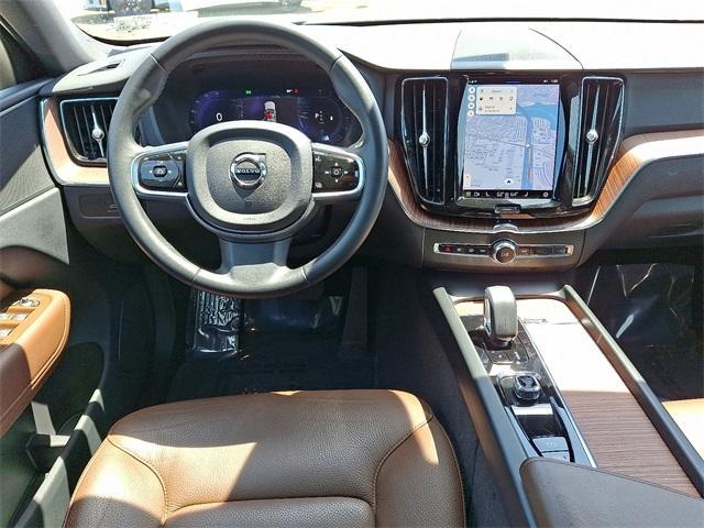 used 2023 Volvo XC60 car, priced at $36,598