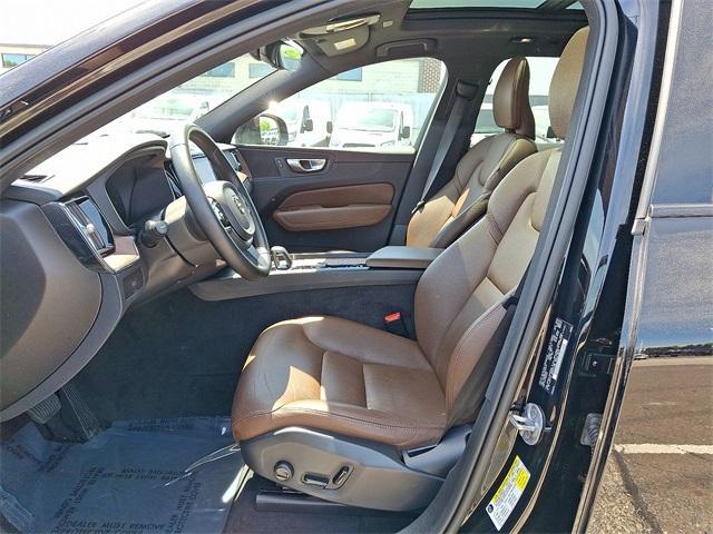 used 2023 Volvo XC60 car, priced at $36,598