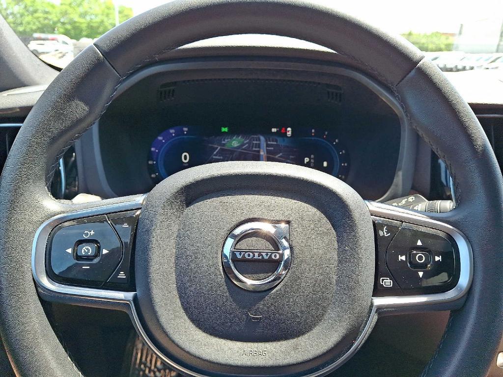 used 2023 Volvo XC60 car, priced at $32,648