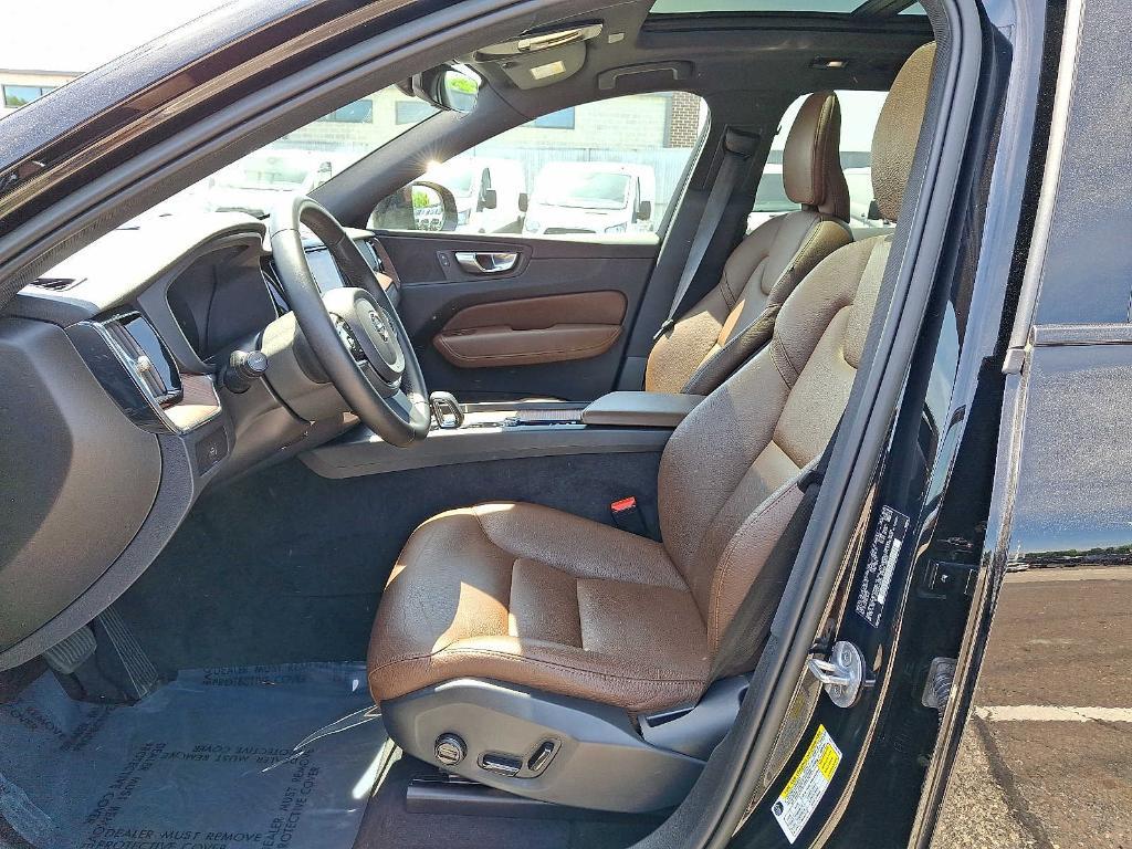 used 2023 Volvo XC60 car, priced at $32,648