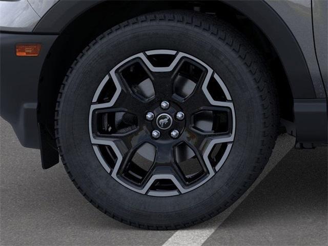 new 2025 Ford Bronco Sport car, priced at $36,065