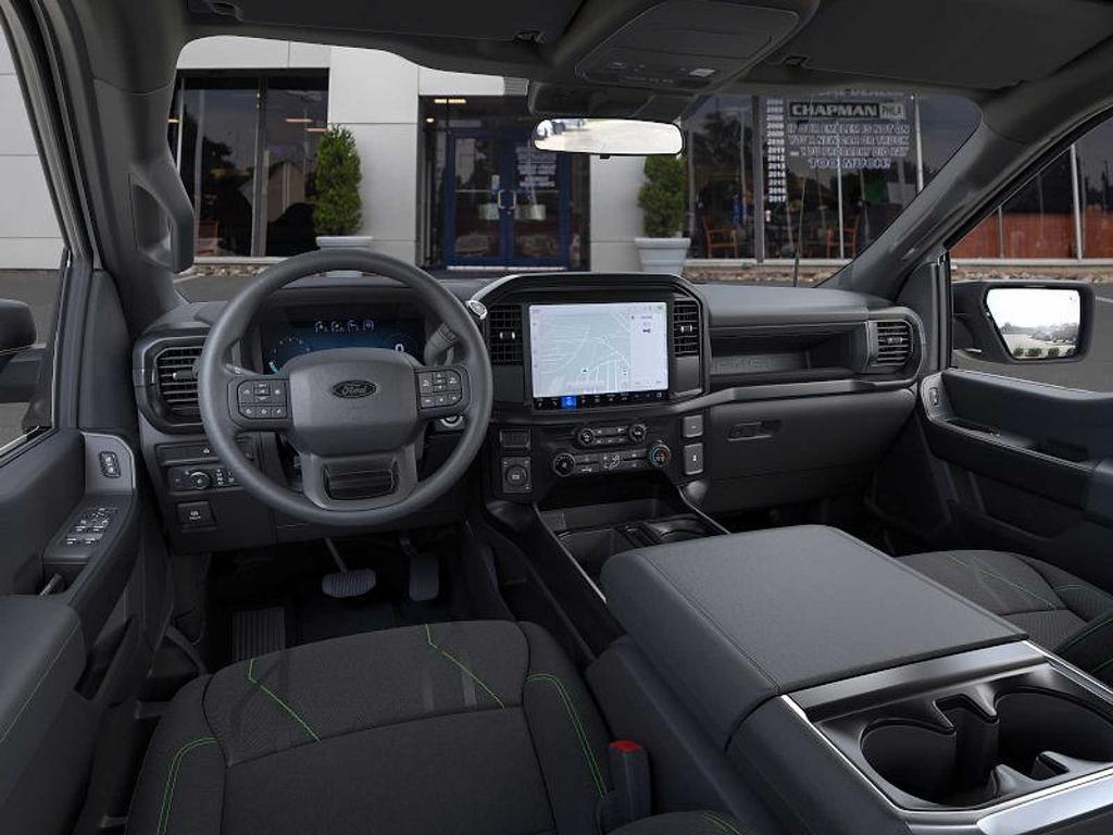 new 2025 Ford F-150 car, priced at $47,947