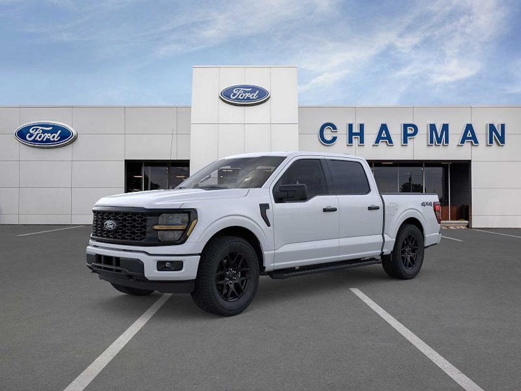 new 2025 Ford F-150 car, priced at $47,947