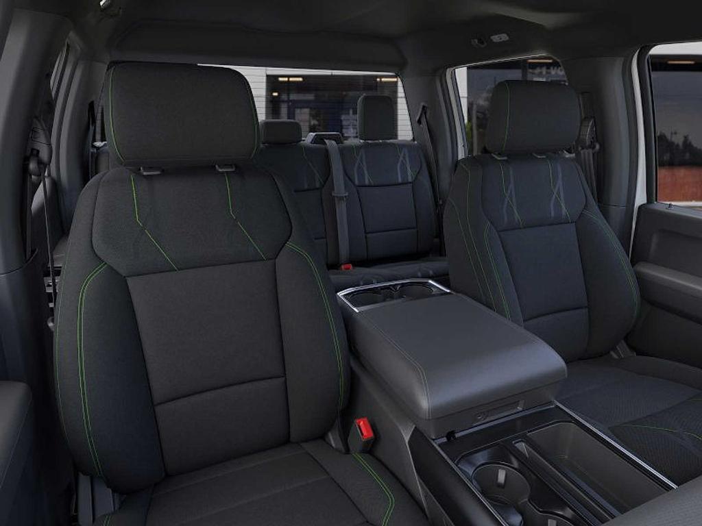 new 2025 Ford F-150 car, priced at $47,947