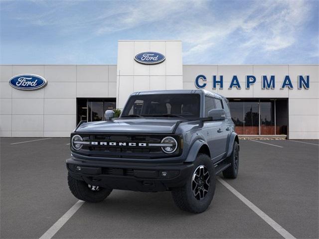 new 2024 Ford Bronco car, priced at $52,557