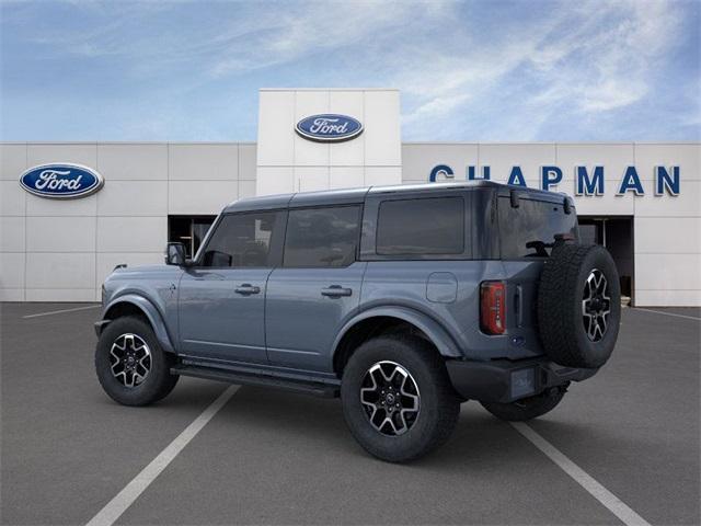 new 2024 Ford Bronco car, priced at $52,557