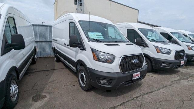 new 2024 Ford Transit-250 car, priced at $52,118