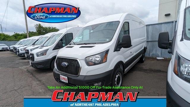 new 2024 Ford Transit-250 car, priced at $52,118