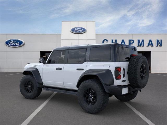 new 2024 Ford Bronco car, priced at $92,081