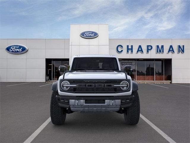 new 2024 Ford Bronco car, priced at $92,081