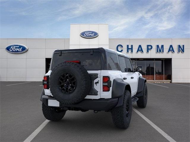 new 2024 Ford Bronco car, priced at $92,081