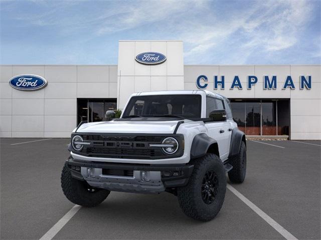 new 2024 Ford Bronco car, priced at $92,081