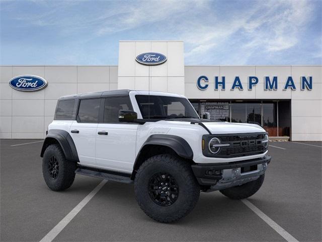 new 2024 Ford Bronco car, priced at $92,081