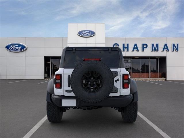 new 2024 Ford Bronco car, priced at $92,081