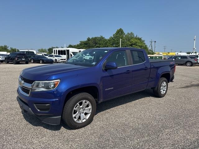 used 2017 Chevrolet Colorado car, priced at $21,999