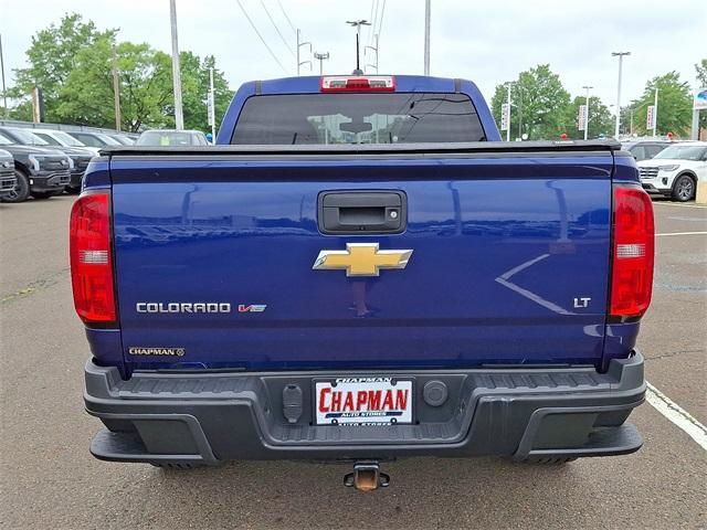 used 2017 Chevrolet Colorado car, priced at $22,152