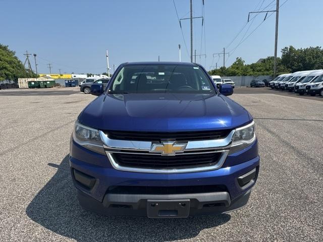 used 2017 Chevrolet Colorado car, priced at $21,999