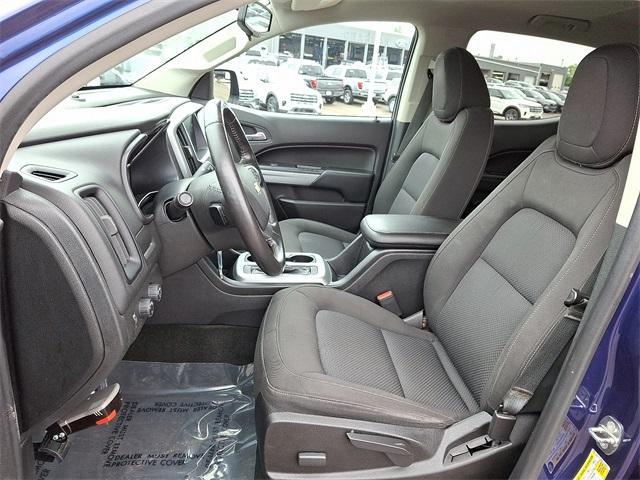 used 2017 Chevrolet Colorado car, priced at $22,152