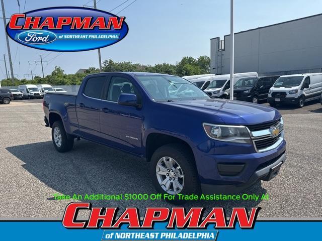 used 2017 Chevrolet Colorado car, priced at $21,999