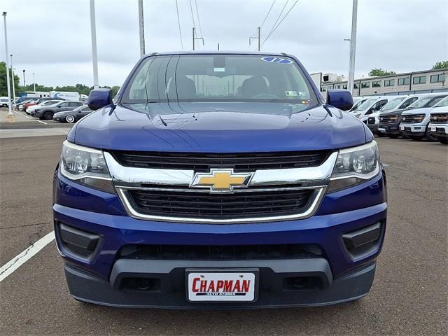 used 2017 Chevrolet Colorado car, priced at $22,152