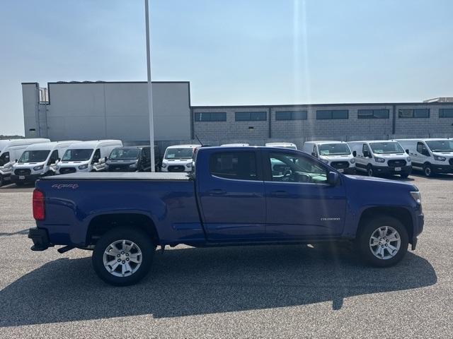 used 2017 Chevrolet Colorado car, priced at $21,999