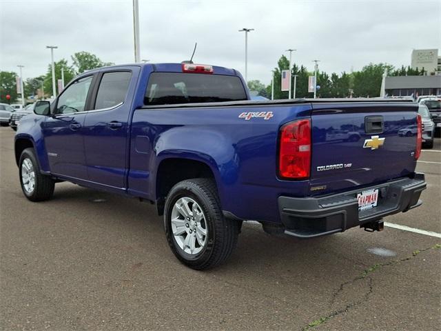 used 2017 Chevrolet Colorado car, priced at $22,152