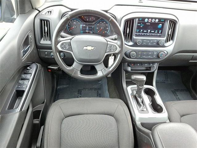 used 2017 Chevrolet Colorado car, priced at $22,152