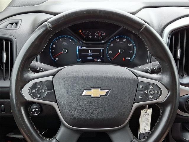 used 2017 Chevrolet Colorado car, priced at $22,152