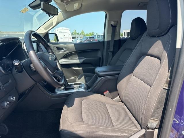 used 2017 Chevrolet Colorado car, priced at $21,999