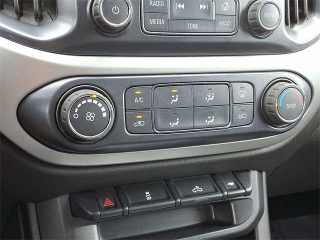 used 2017 Chevrolet Colorado car, priced at $22,152